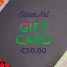 GIFT CARD €50 